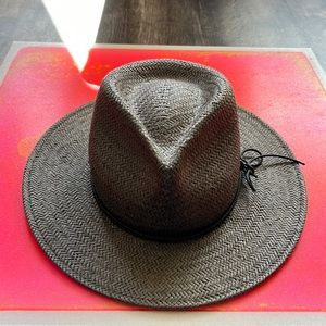 Rag & Bone straw hat